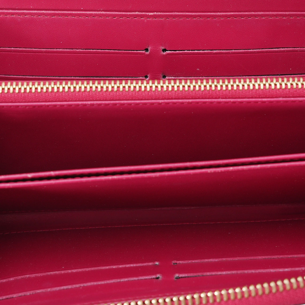 LOUIS VUITTON(USED)루이비통 패턴 장지갑